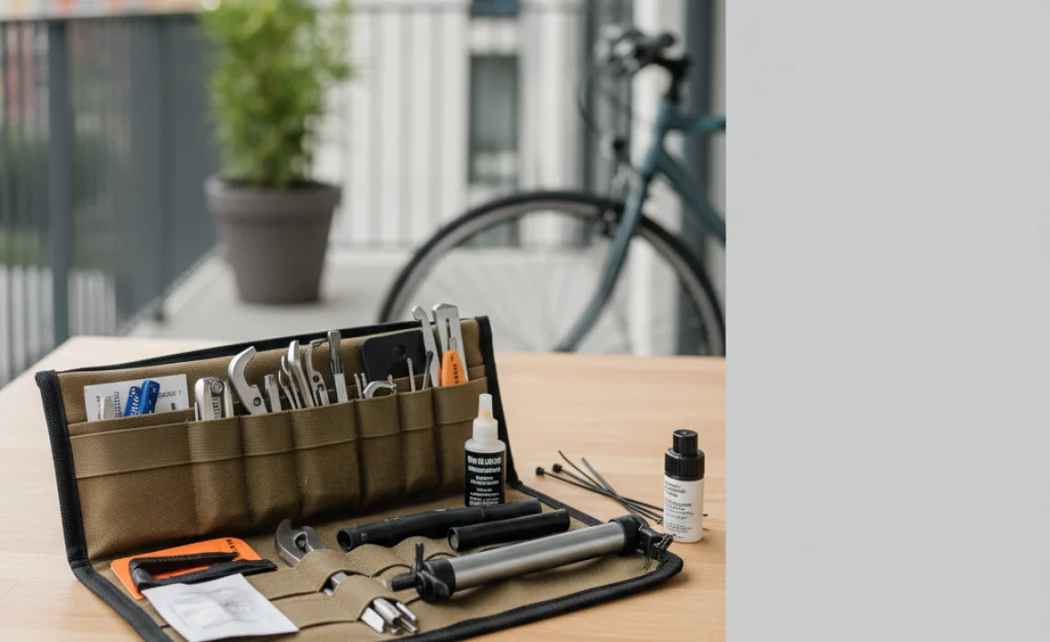 Building a Budget-Friendly Repair Kit