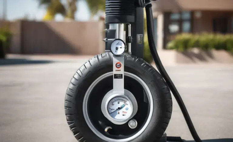 CO2 Inflator: Smart Pressure for Your 26″ Tires