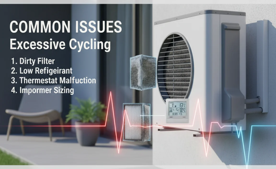 Common Issues Causing Excessive Cycling