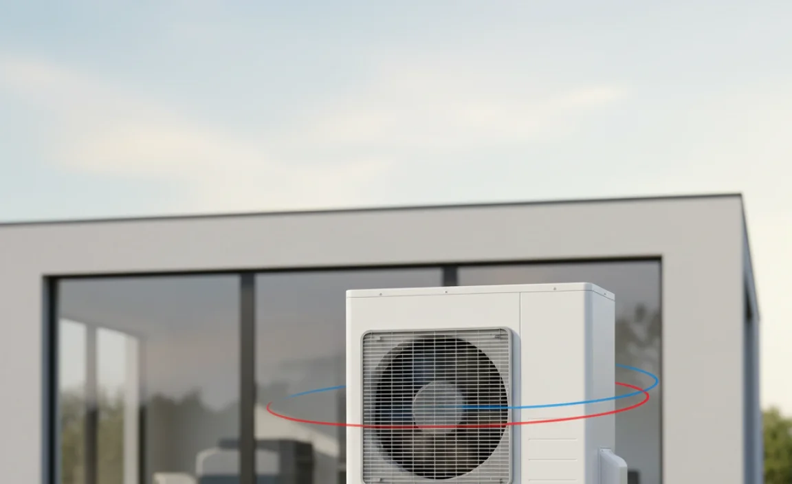 do heat pumps cycle on and off