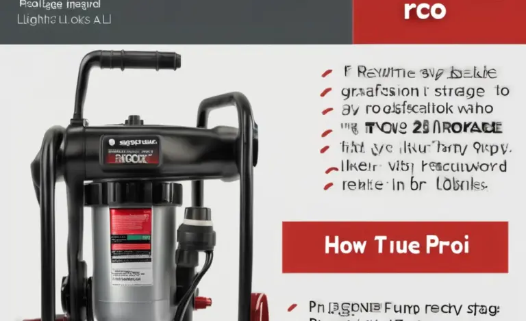 Easy: How to Use Two-Stage Shock Pump Like a Pro