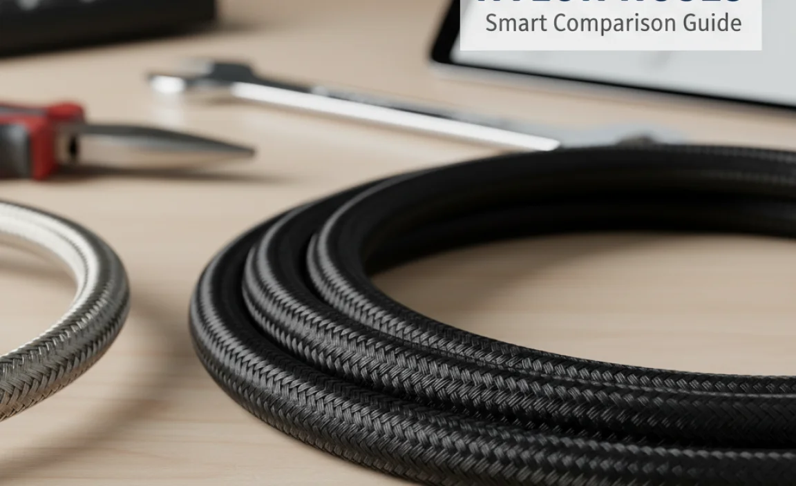 Exploring Nylon Hoses