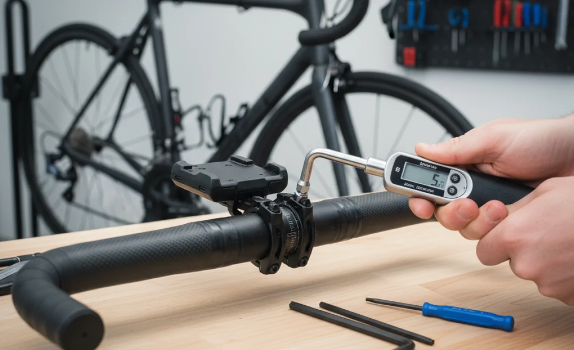 Finding the Right Bolt Tightness