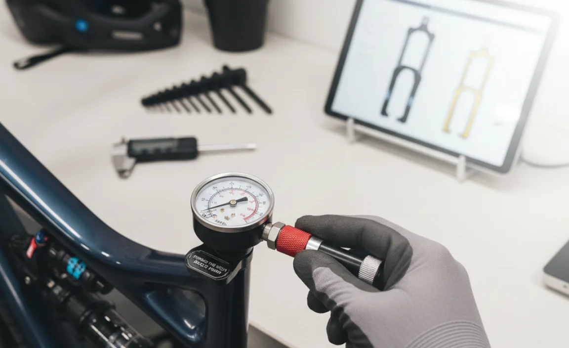 Finding the Right Shock Pump