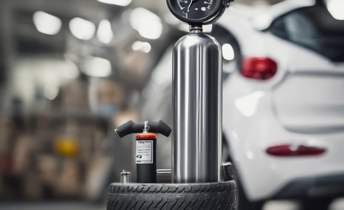 How to Check Your 26″ Tyre Pressure