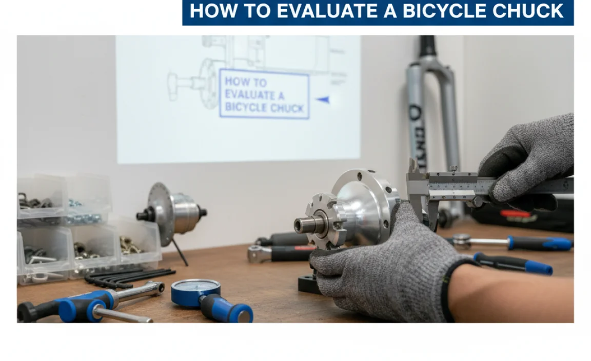 How to Evaluate a Bicycle Chuck