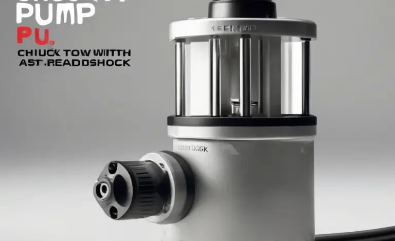 How to Use Chuck with Shock Pump: Easy Guide