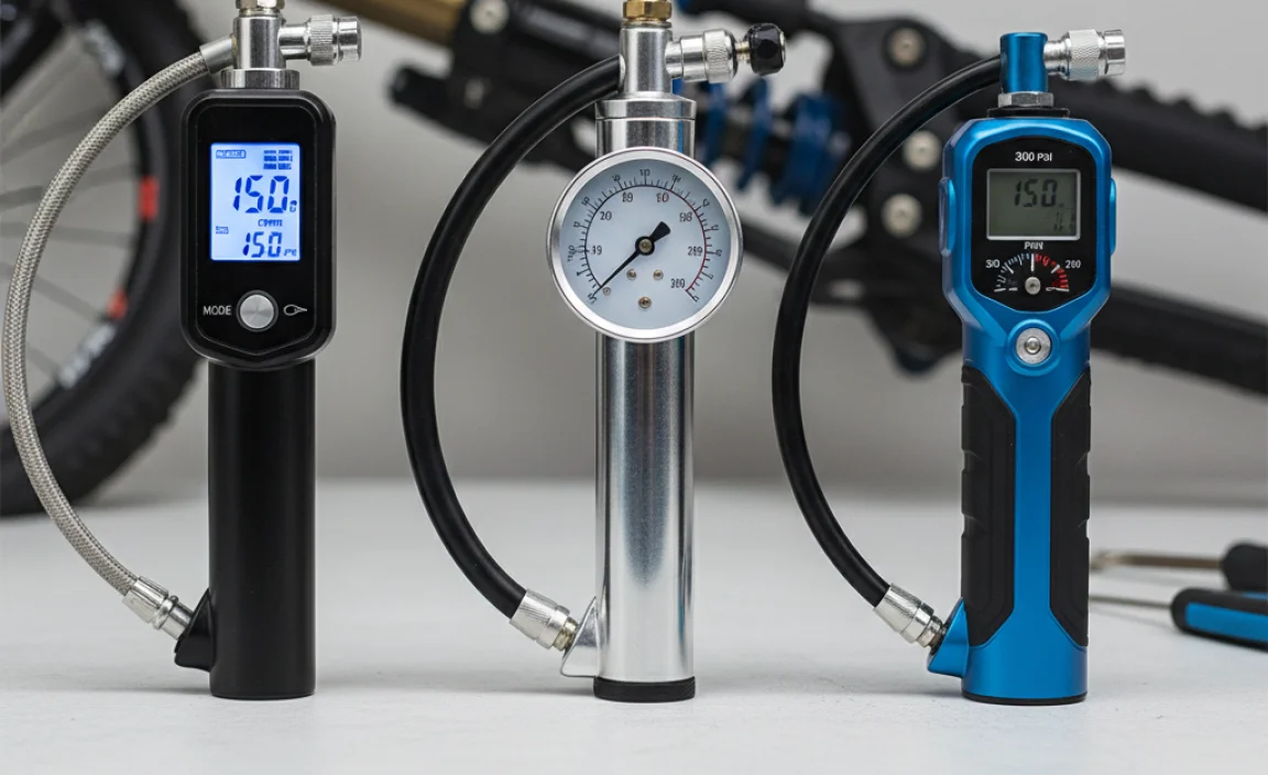 Key Features to Consider in a Shock Pump