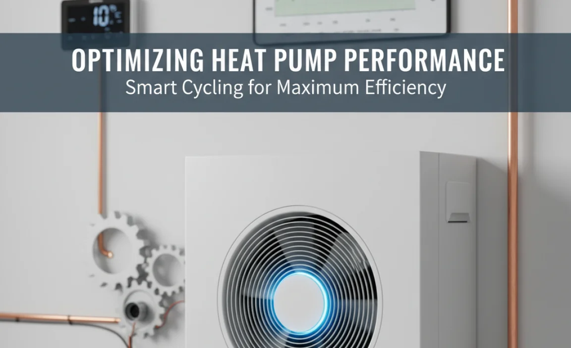 Optimizing Heat Pump Performance