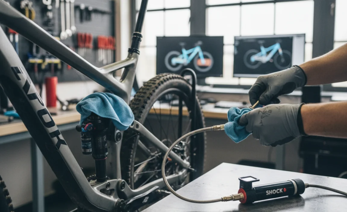 Preparing Your Bike for Adjustment