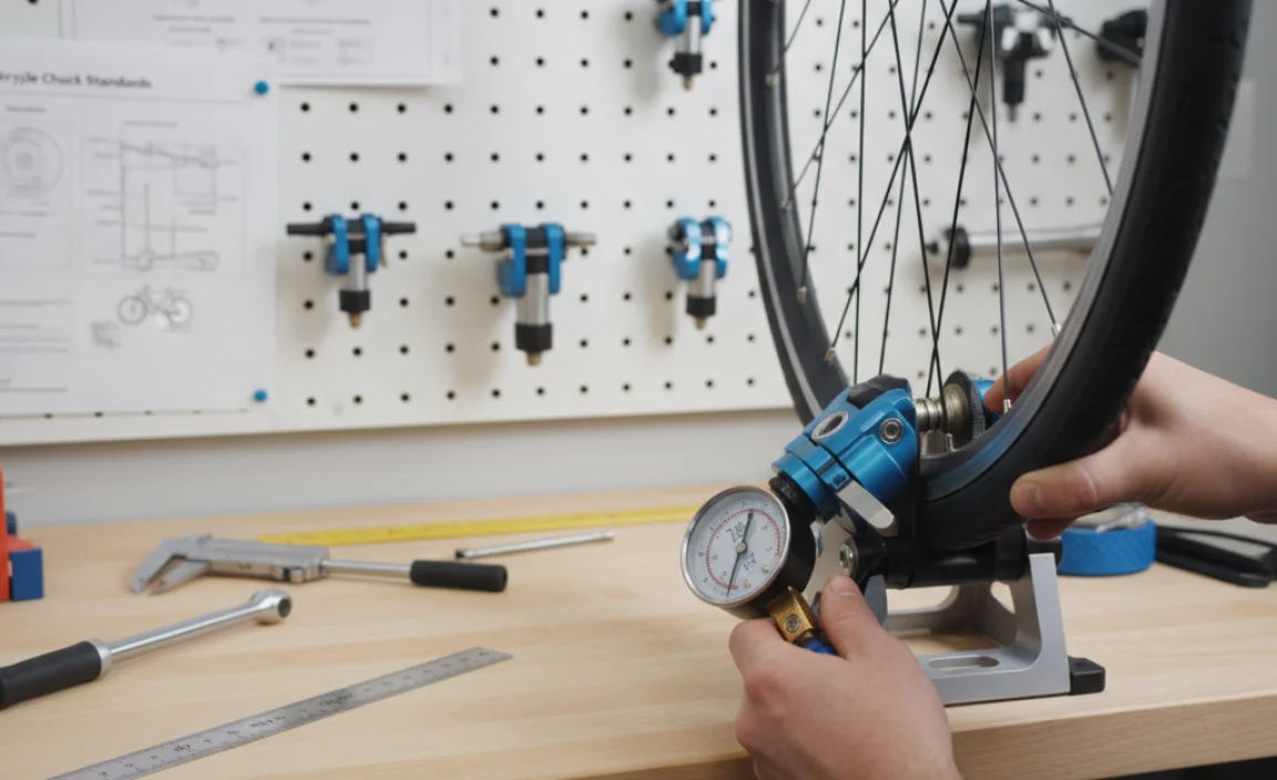 Step-by-Step Guide to Testing Your Bicycle Chuck at Home