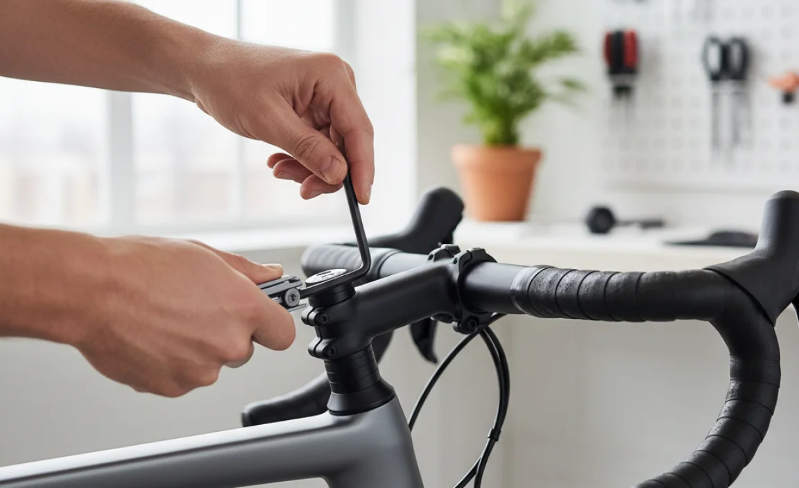 Step-by-Step Guide to Tightening Bolts