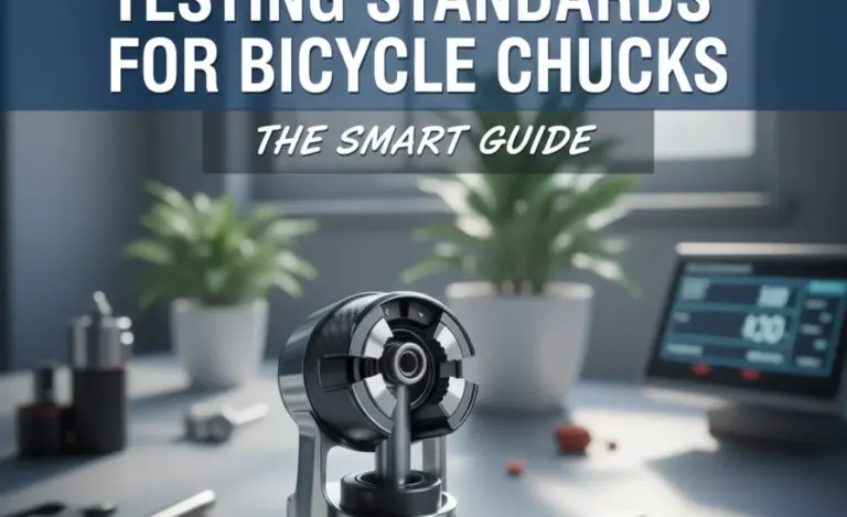 Testing Standards for Bicycle Chucks: The Smart Guide