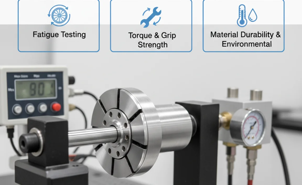 Types of Testing Standards