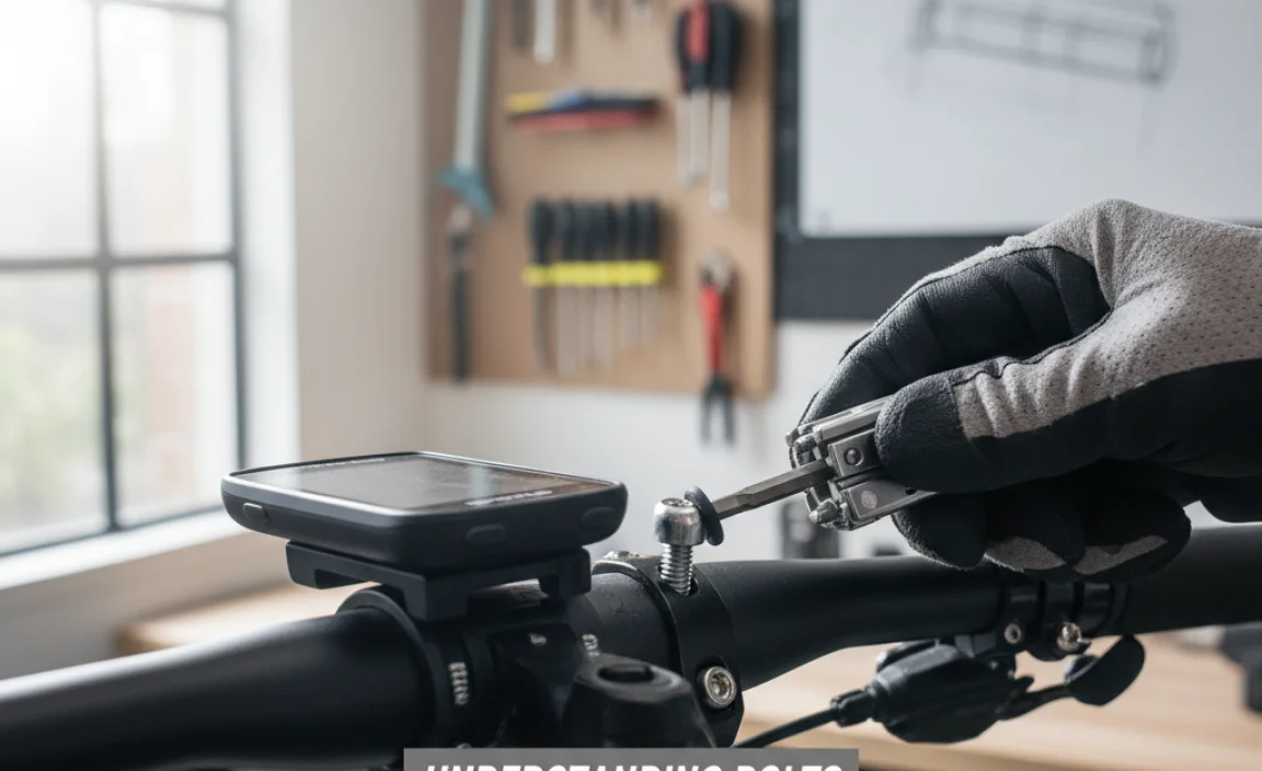 Understanding Bolts on Bike Mounts