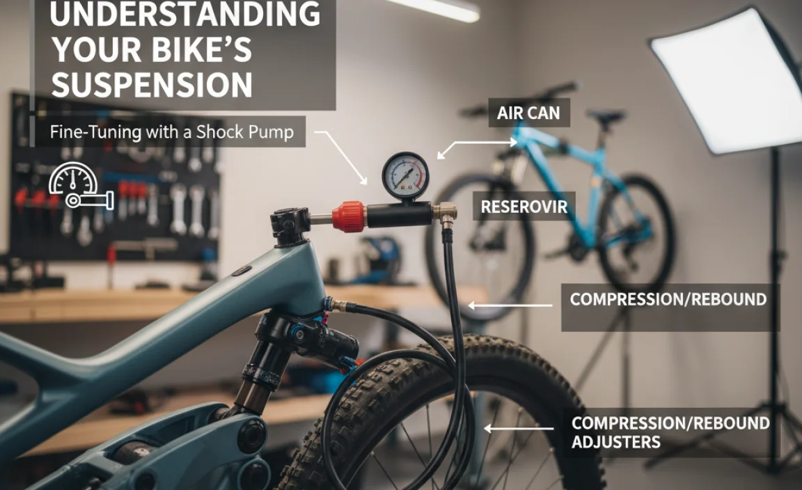 Understanding Your Bike’s Suspension