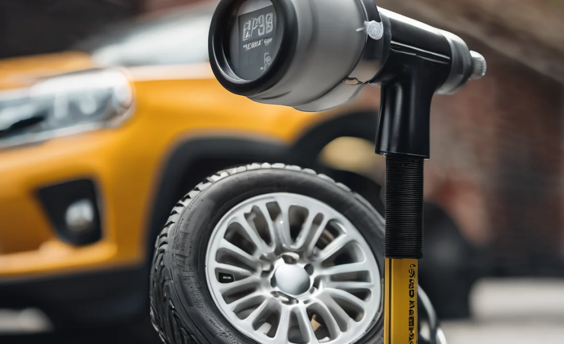 Using a CO2 Inflator for 26″ Tyres