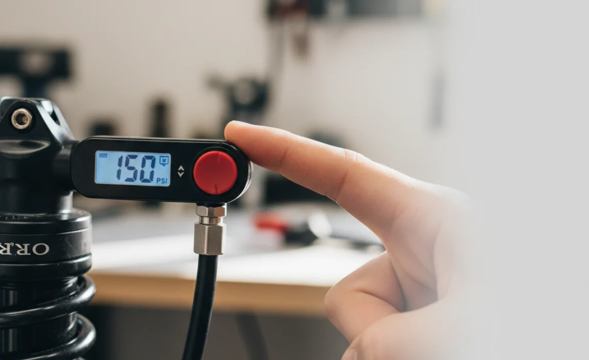 Using the Bleed Button for Fine Tuning